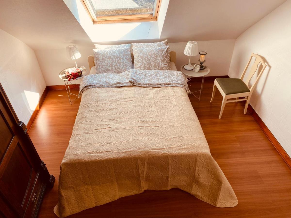 Apartment With A Jacuzzi Close To Tehvandi Otepaa Luaran gambar