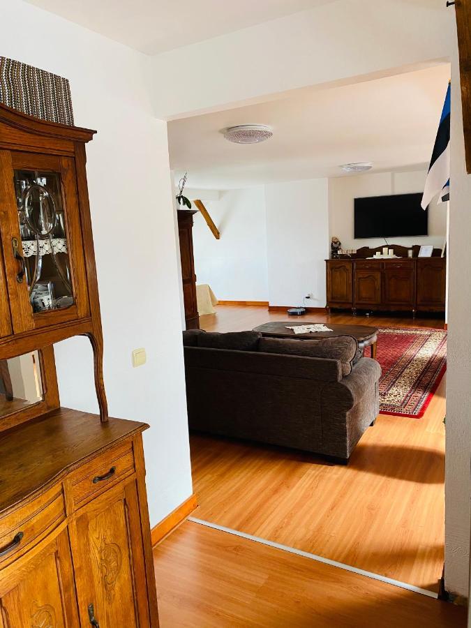Apartment With A Jacuzzi Close To Tehvandi Otepaa Luaran gambar