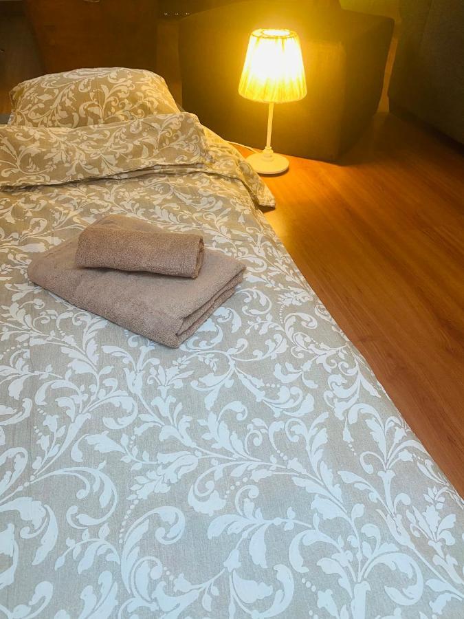 Apartment With A Jacuzzi Close To Tehvandi Otepaa Luaran gambar