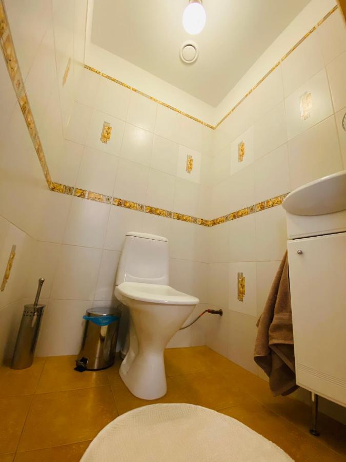 Apartment With A Jacuzzi Close To Tehvandi Otepaa Luaran gambar