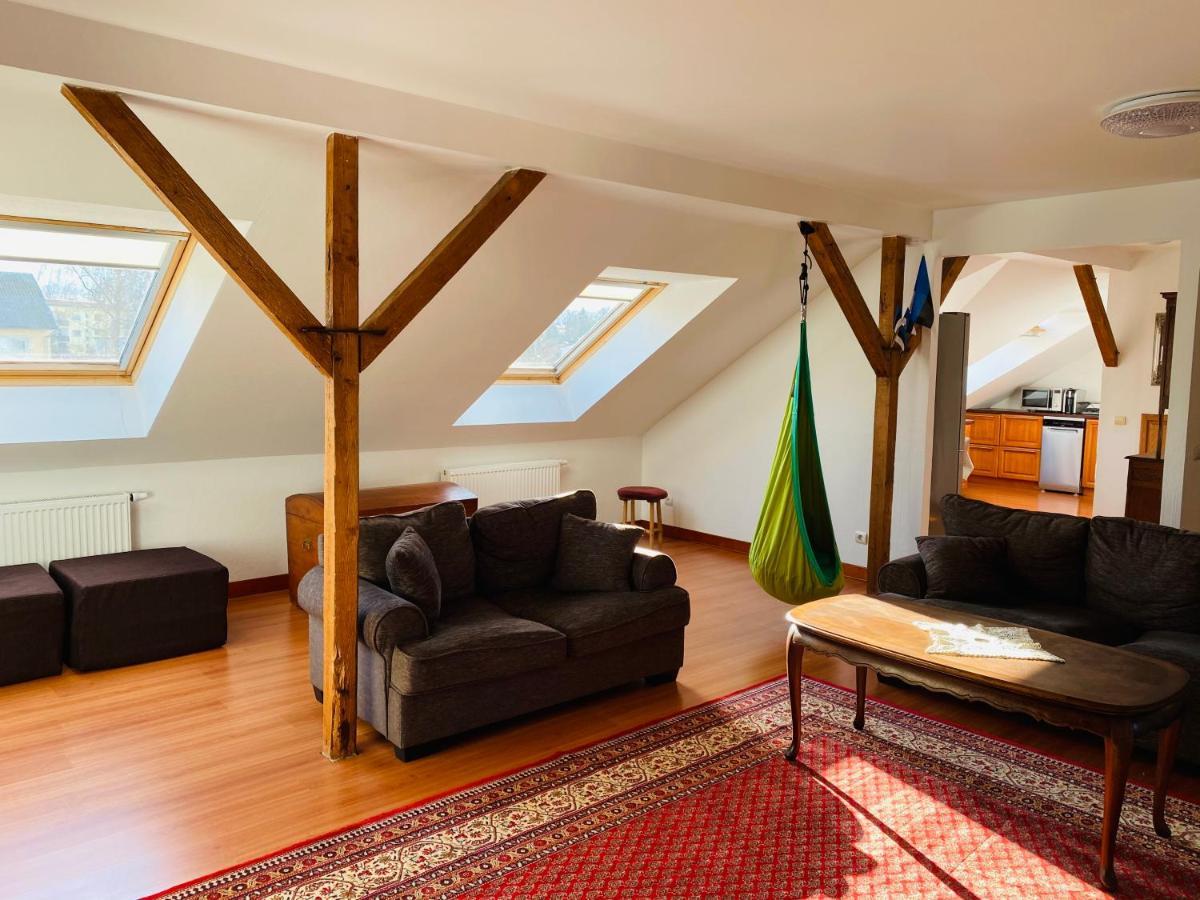 Apartment With A Jacuzzi Close To Tehvandi Otepaa Luaran gambar