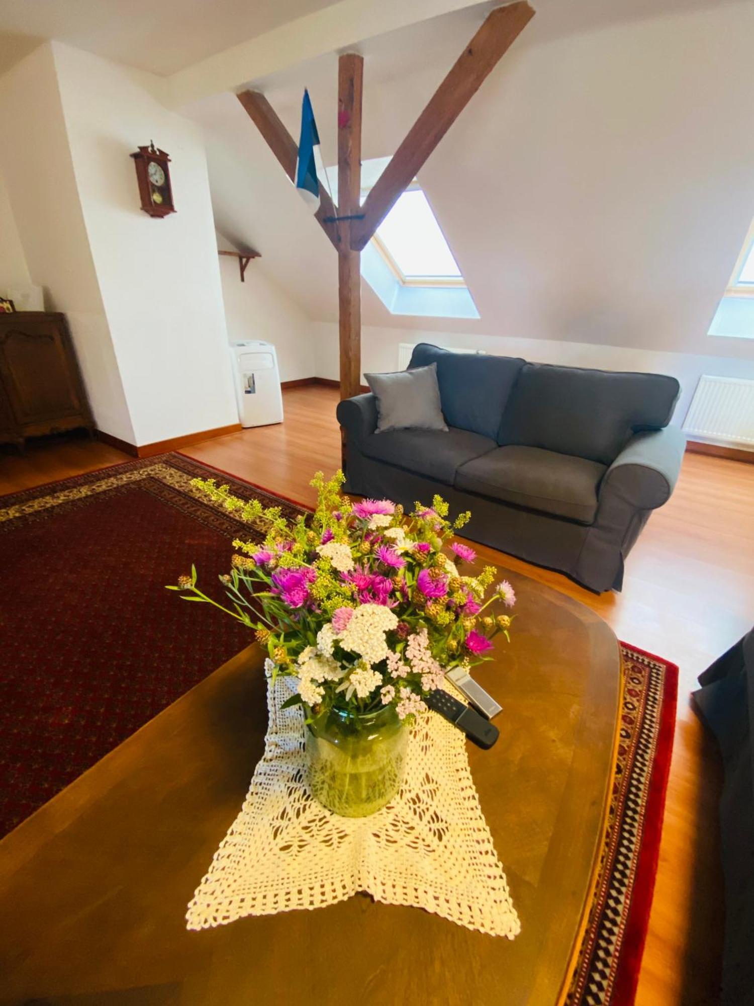 Apartment With A Jacuzzi Close To Tehvandi Otepaa Luaran gambar